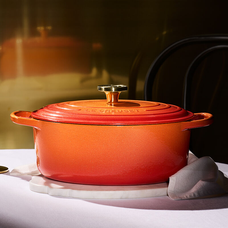 Oval Dutch Oven | Le Creuset